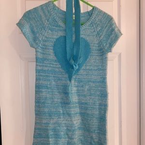 Girls Crazy 8 Sweater Dress